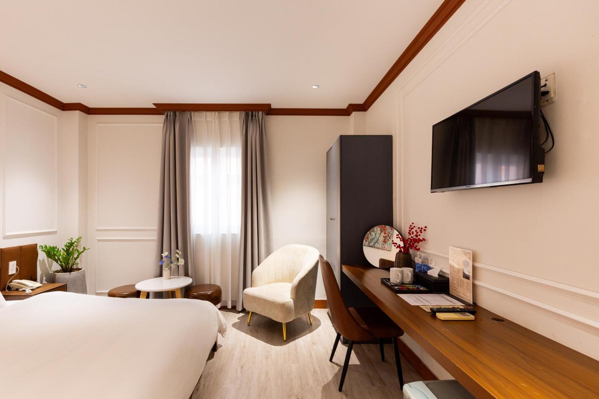 Khách sạn Matterhorn 3*